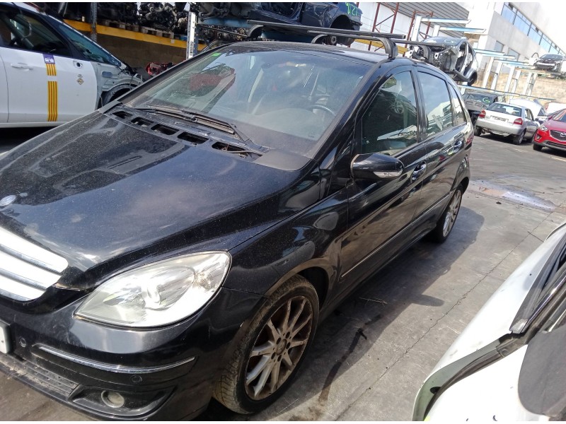 mercedes-benz clase a (w169) del año 2018