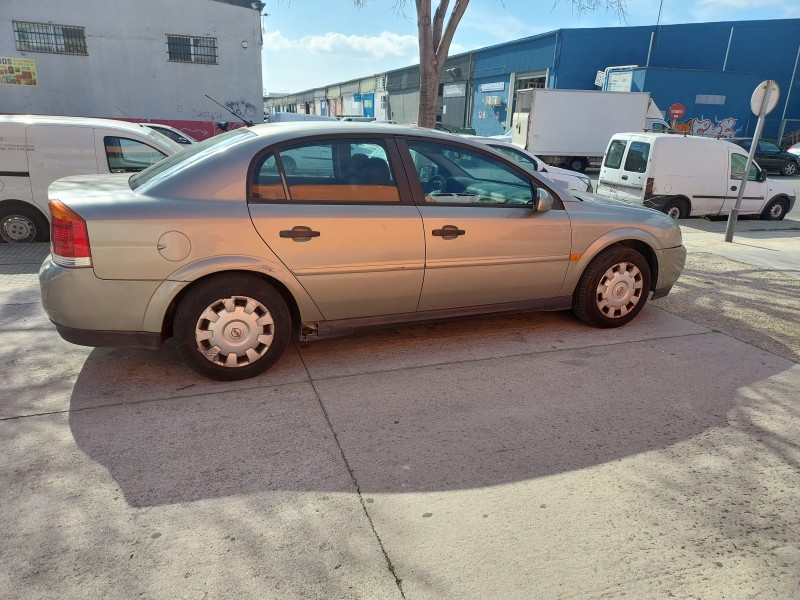 opel vectra c (z02) del año 2002