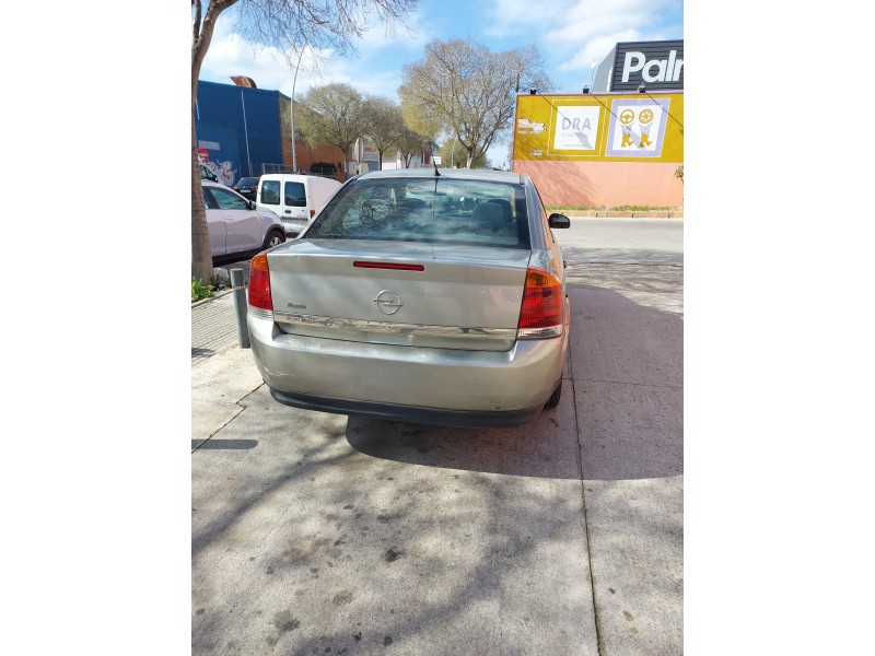 opel vectra c (z02) del año 2002