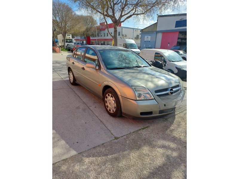 opel vectra c (z02) del año 2002