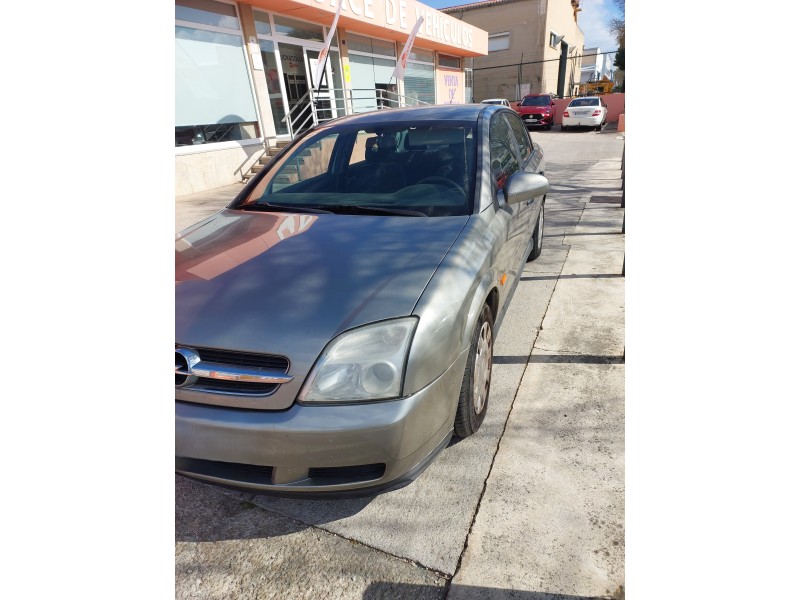 opel vectra c (z02) del año 2002