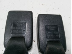 Recambio de anclaje cinturon trasero izquierdo para volkswagen golf iii 1.8 gl 19 rv - 2e referencia OEM IAM 191857739   2