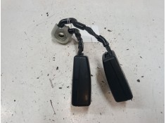 Recambio de anclaje cinturon trasero izquierdo para volkswagen polo v (6r1, 6c1) 1.2 referencia OEM IAM 6R0857739A  