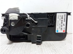 Recambio de mando calefaccion / a/a para mercedes-benz clase a (w168) a 170 cdi (168.009, 168.109) referencia OEM IAM 1688302285 2