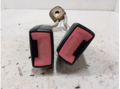 Recambio de anclaje cinturon trasero izquierdo para citroën saxo (s0, s1) 1.5 d referencia OEM IAM    2