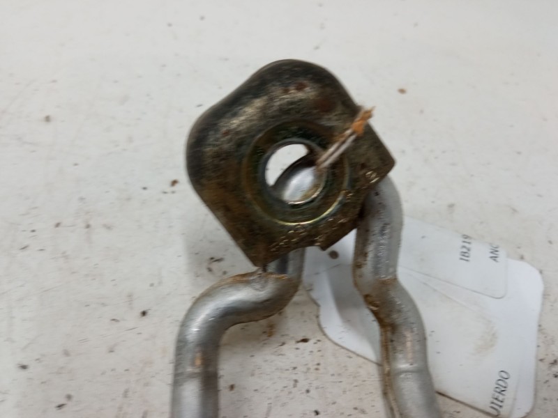 Recambio de anclaje cinturon trasero izquierdo para citroën saxo (s0, s1) 1.5 d referencia OEM IAM   