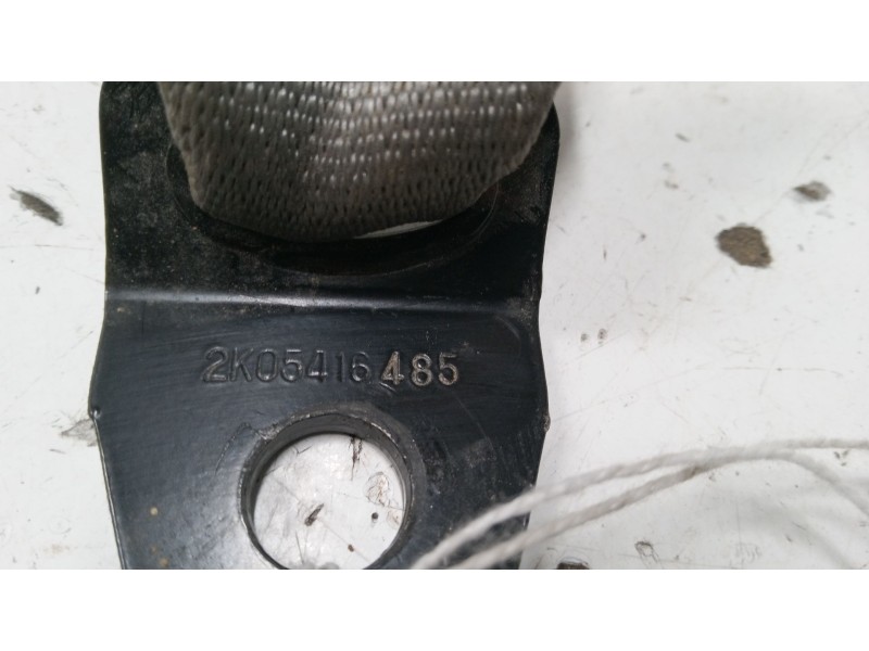 Recambio de anclaje cinturon trasero izquierdo para hyundai tucson (jm) 2.0 crdi referencia OEM IAM 2K05416485  