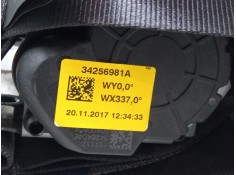 Recambio de anclaje cinturon trasero izquierdo para ford ecosport 1.0 ecoboost referencia OEM IAM GN15A611B64BCW   2