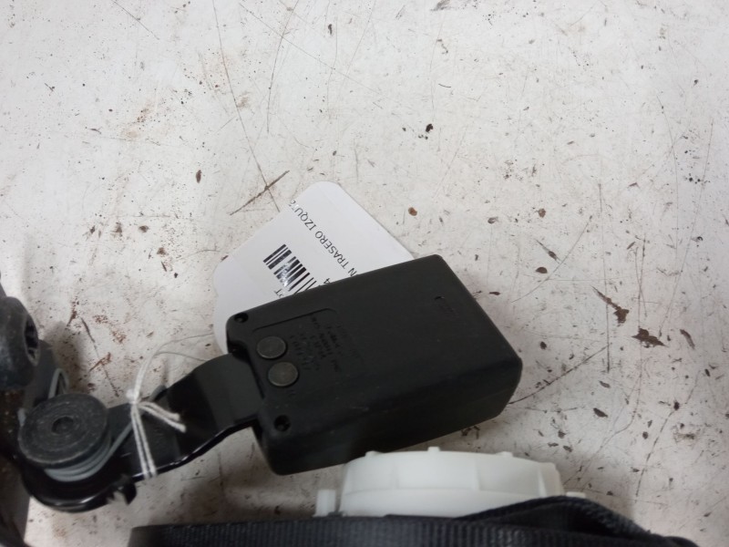 Recambio de anclaje cinturon trasero izquierdo para ford ecosport 1.0 ecoboost referencia OEM IAM GN15A611B64BCW  