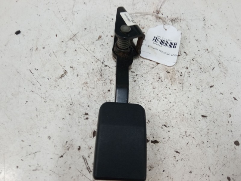 Recambio de anclaje cinturon trasero izquierdo para peugeot 307 cc (3b) 2.0 16v referencia OEM IAM DE412AA  