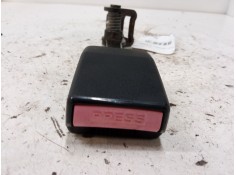 Recambio de anclaje cinturon trasero izquierdo para peugeot 307 cc (3b) 2.0 16v referencia OEM IAM DE412AA   2