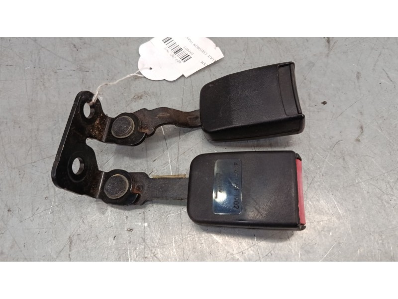 Recambio de anclaje cinturon trasero izquierdo para peugeot 607 (9d, 9u) 2.2 hdi referencia OEM IAM   