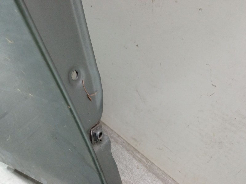 Recambio de aleta delantera izquierda para bmw 5 (e60) 520 d referencia OEM IAM   