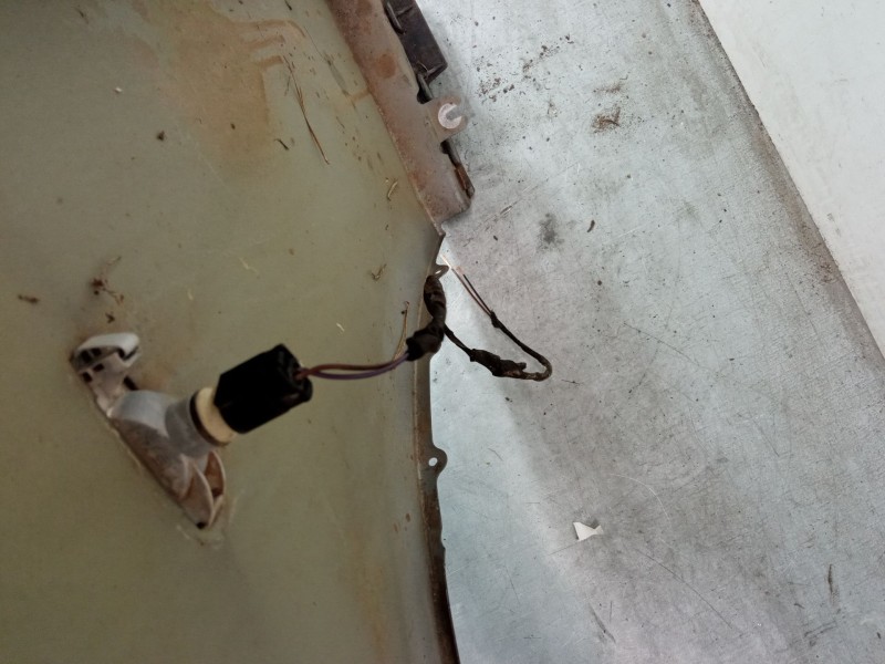 Recambio de aleta delantera derecha para bmw 5 (e60) 520 d referencia OEM IAM   