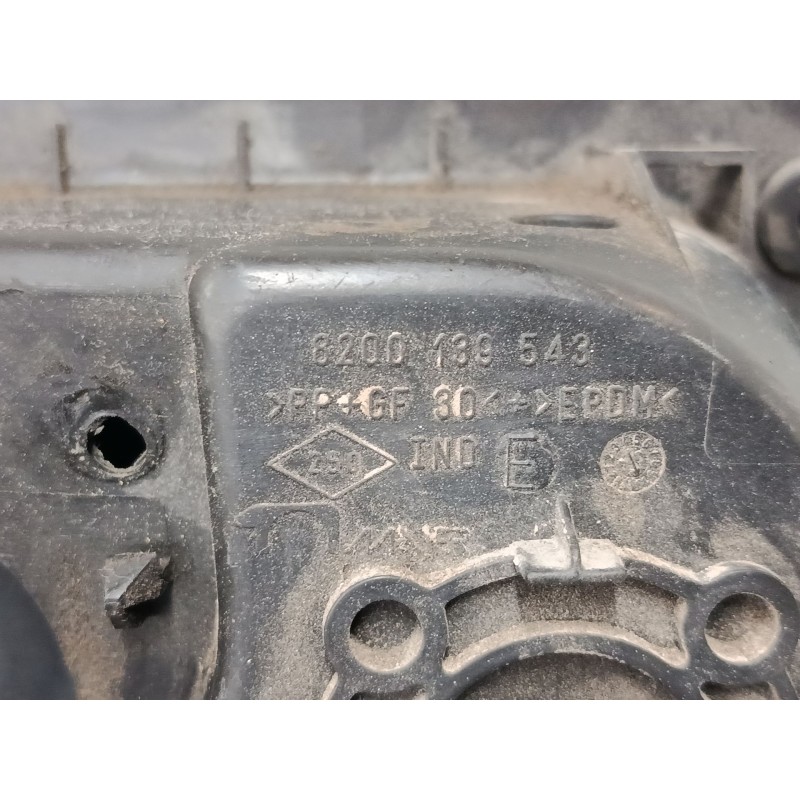 Recambio de tapa exterior combustible para renault scénic ii (jm0/1_) 1.9 dci (jm0g, jm12, jm1g, jm2c) referencia OEM IAM 820013