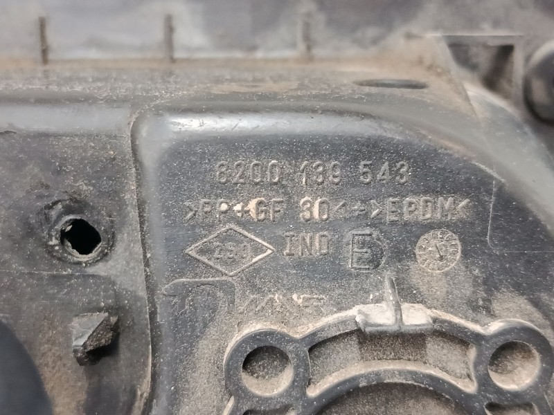 Recambio de tapa exterior combustible para renault scénic ii (jm0/1_) 1.9 dci (jm0g, jm12, jm1g, jm2c) referencia OEM IAM 820013