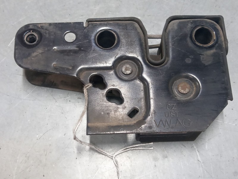 Recambio de cerradura capo para skoda fabia ii combi (545) 1.9 tdi referencia OEM IAM   