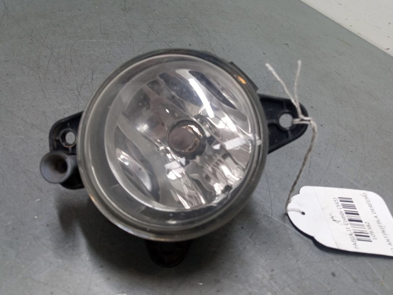 Recambio de faro antiniebla derecho para skoda fabia ii combi (545) 1.9 tdi referencia OEM IAM   