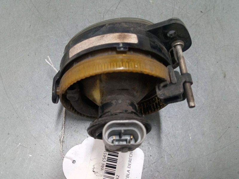 Recambio de faro antiniebla derecho para skoda fabia ii combi (545) 1.9 tdi referencia OEM IAM   