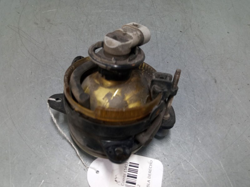 Recambio de faro antiniebla derecho para skoda fabia ii combi (545) 1.9 tdi referencia OEM IAM   