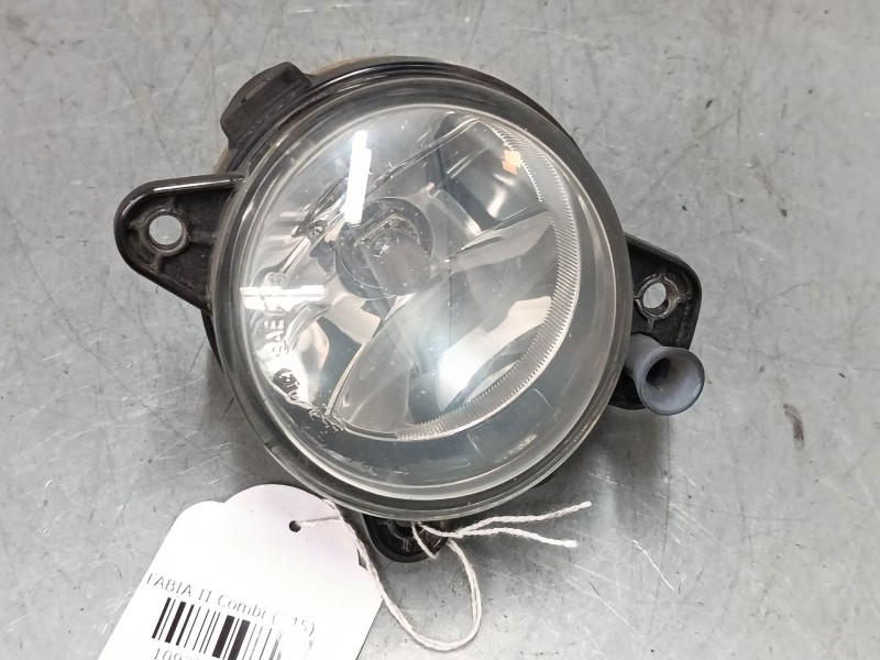 Recambio de faro antiniebla izquierdo para skoda fabia ii combi (545) 1.9 tdi referencia OEM IAM   
