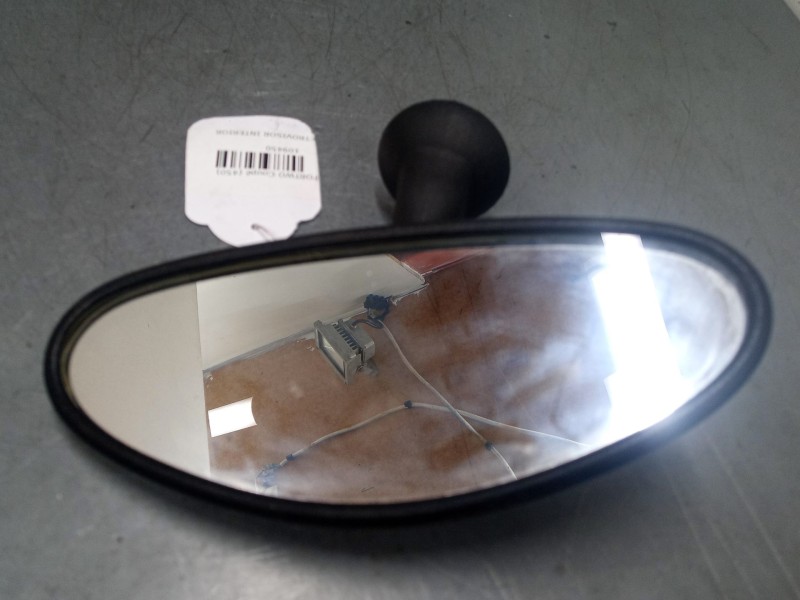 Recambio de retrovisor interior para smart fortwo coupé (450) 0.7 (450.352, 450.332) referencia OEM IAM   