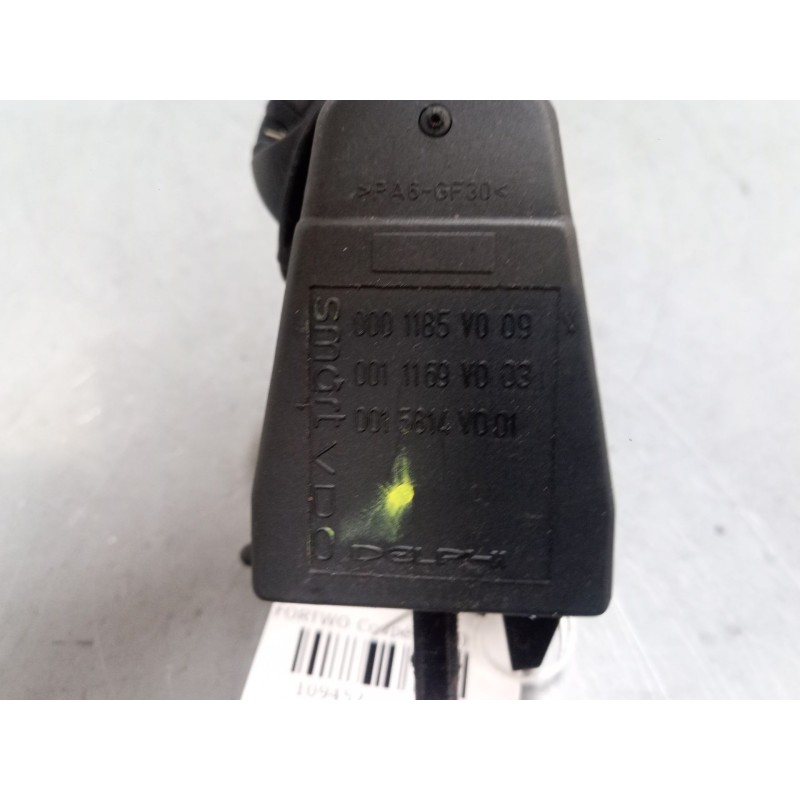 Recambio de mando luces para smart fortwo coupé (450) 0.7 (450.352, 450.332) referencia OEM IAM 0001185V009  