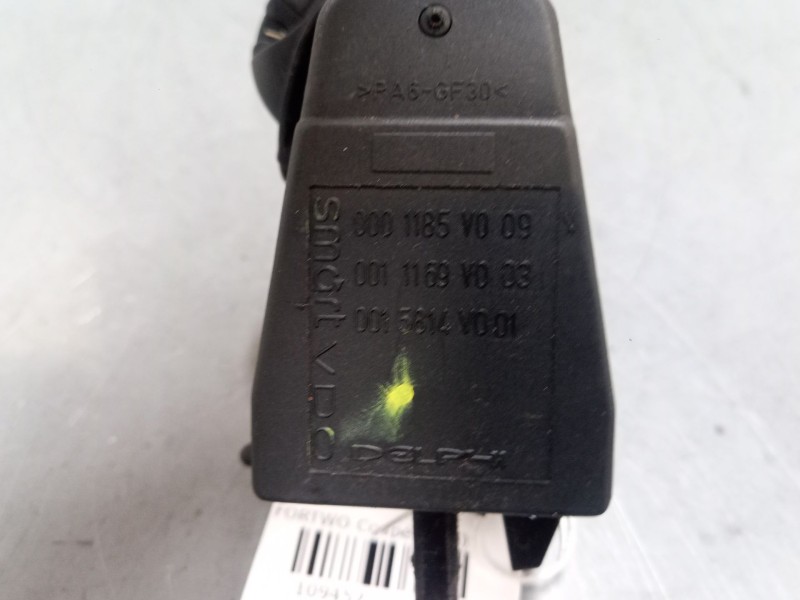 Recambio de mando luces para smart fortwo coupé (450) 0.7 (450.352, 450.332) referencia OEM IAM 0001185V009  