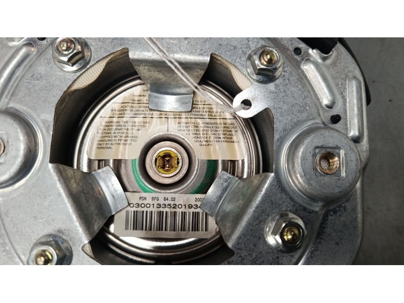 Recambio de airbag volante para smart fortwo coupé (450) 0.7 (450.352, 450.332) referencia OEM IAM   