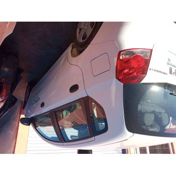 CHEVROLET AVEO / KALOS HATCHBACK (T200)