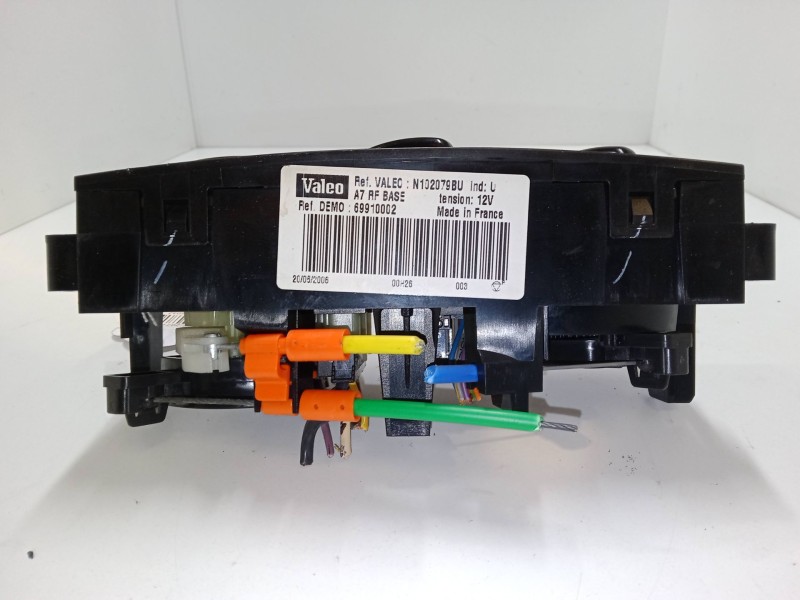 Recambio de mando calefaccion / a/a para peugeot 207/207+ (wa_, wc_) 1.4 16v referencia OEM IAM   