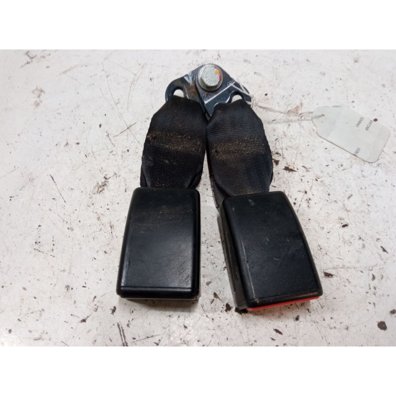 Recambio de anclaje cinturon trasero izquierdo para dacia sandero ii (b8_) 1.5 dci 75 / blue dci 75 (b8jw, b8m4, b8ah, b8m7, b8m