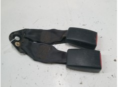 Recambio de anclaje cinturon trasero izquierdo para nissan almera ii hatchback (n16) 2.2 di referencia OEM IAM   