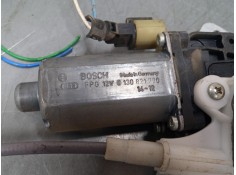 Recambio de elevalunas electrico delantero izquierdo para nissan vanette cargo autobús (hc 23) 2.3 d referencia OEM IAM 01308217 2