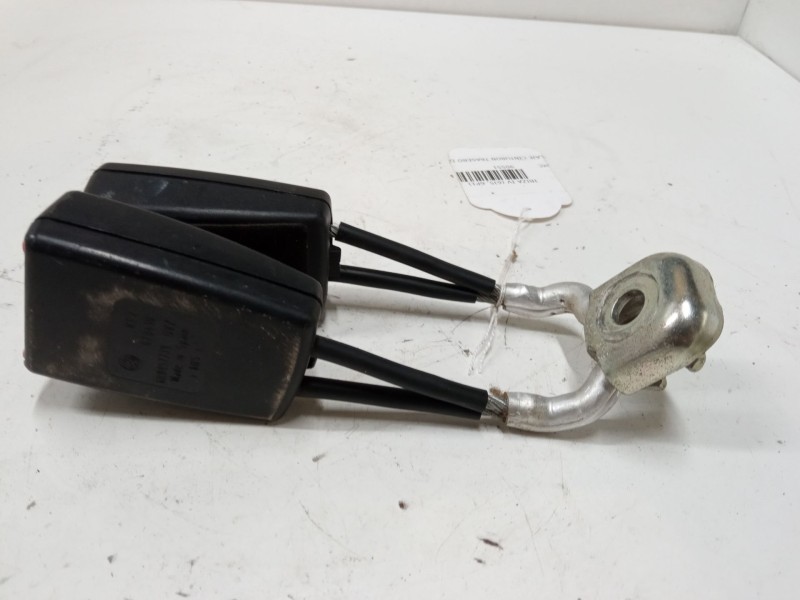 Recambio de anclaje cinturon trasero izquierdo para seat ibiza iv (6j5, 6p1) 1.4 tdi referencia OEM IAM   