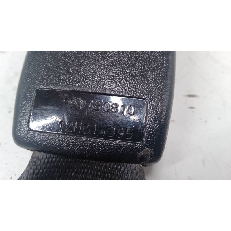 Recambio de anclaje cinturon trasero izquierdo para opel frontera a (u92) 2.8 td (5bmwl4, 5bsud2) referencia OEM IAM 91150810  1