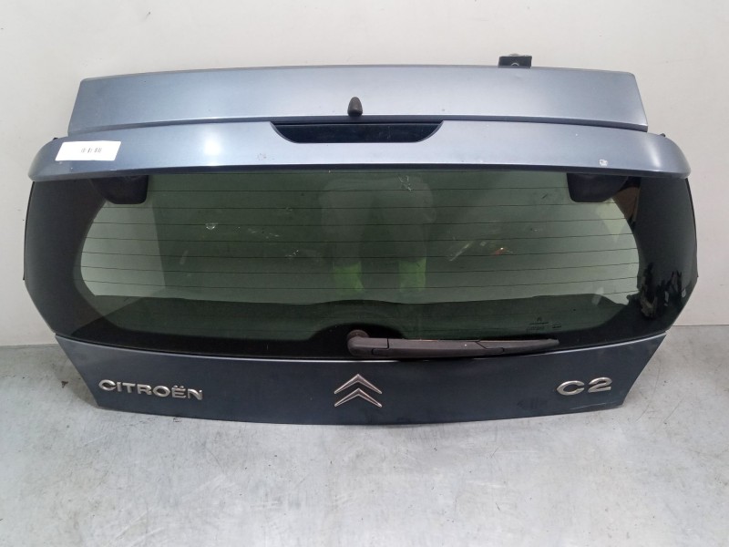 Recambio de porton trasero superior para citroën c2 (jm_) 1.4 hdi referencia OEM IAM   
