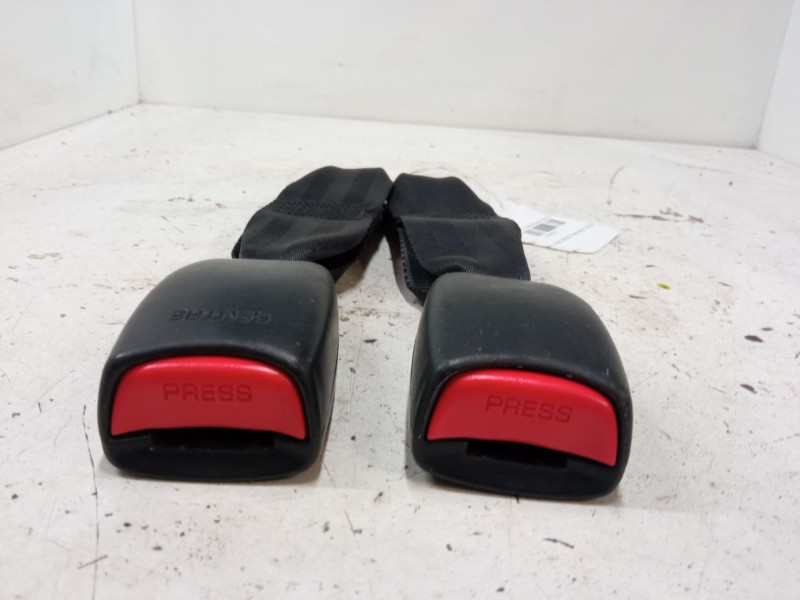 Recambio de anclaje cinturon trasero izquierdo para nissan almera i hatchback (n15) 1.4 referencia OEM IAM   