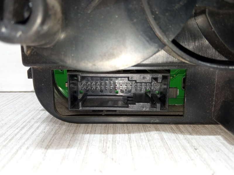 Recambio de mando calefaccion / a/a para mercedes-benz clase a (w168) a 170 cdi (168.009, 168.109) referencia OEM IAM 1688302285