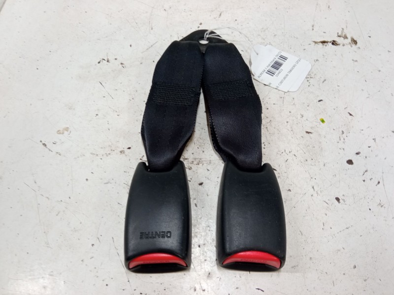 Recambio de anclaje cinturon trasero izquierdo para nissan almera i hatchback (n15) 1.4 referencia OEM IAM   