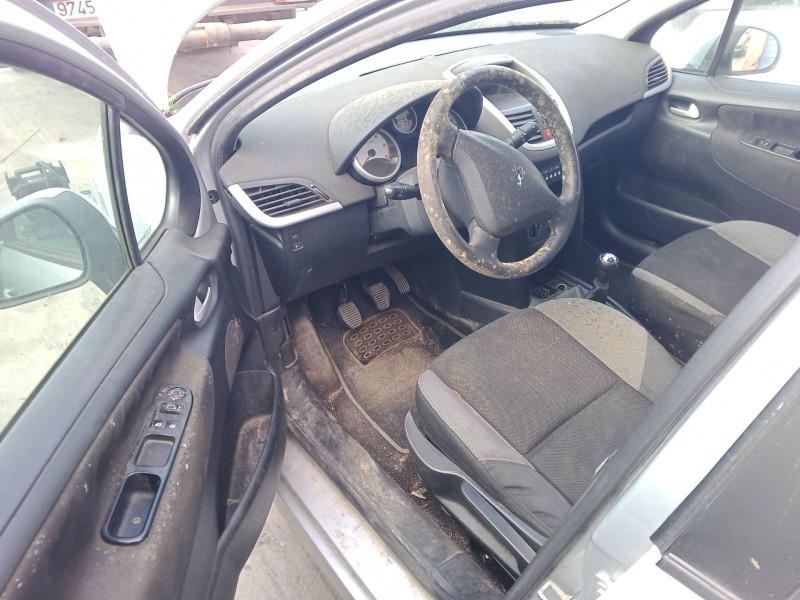 peugeot 207/207+ (wa_, wc_) del año 2007