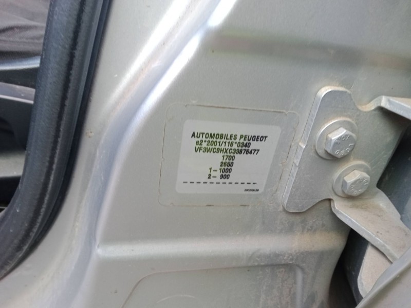 peugeot 207/207+ (wa_, wc_) del año 2007