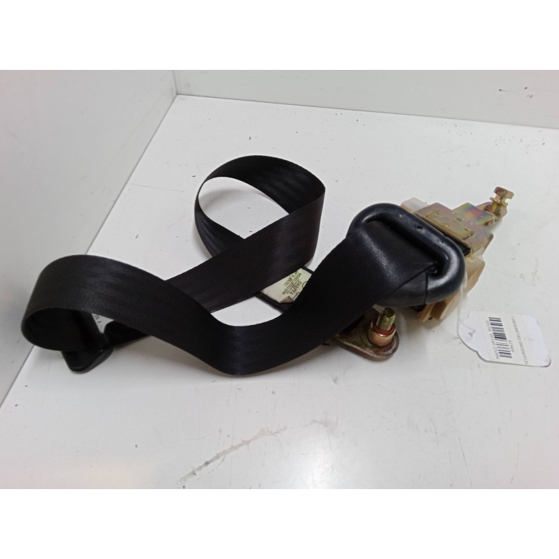 Recambio de cinturon seguridad delantero derecho para daewoo matiz (m100, m150) 0.8 referencia OEM IAM   