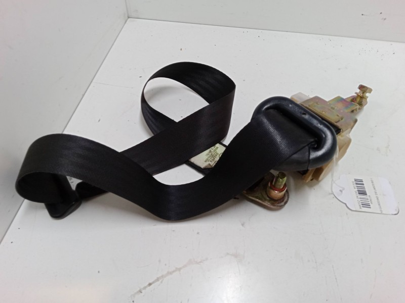 Recambio de cinturon seguridad delantero derecho para daewoo matiz (m100, m150) 0.8 referencia OEM IAM   