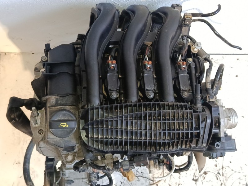 Recambio de motor completo para peugeot 108 1.2 referencia OEM IAM   