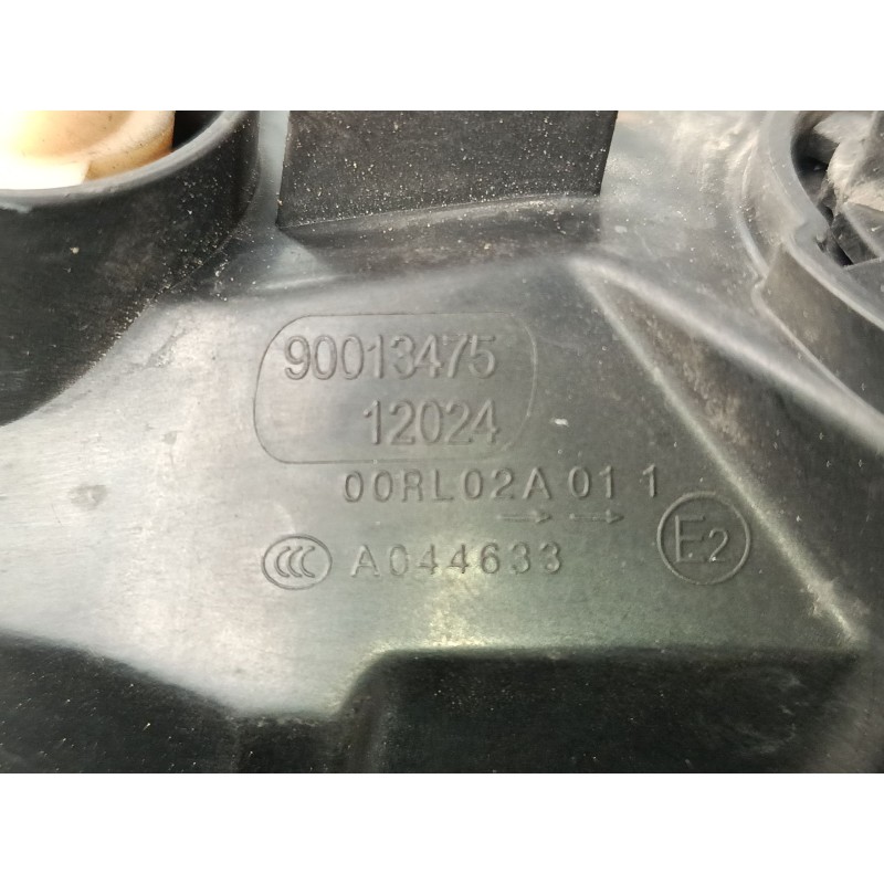 Recambio de faro luz diurna izquierdo para citroën c4 picasso ii 1.6 hdi 90 referencia OEM IAM 9676036380  