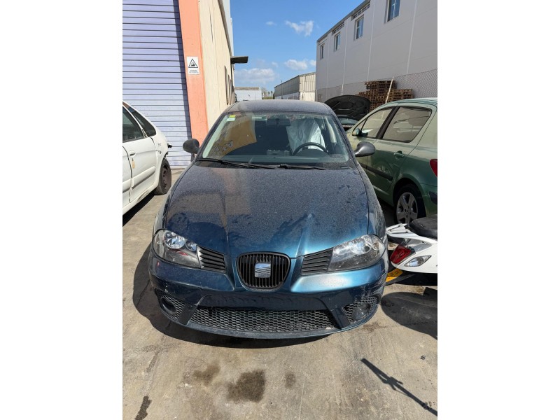 seat ibiza iii (6l1) del año 2007