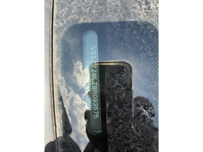 seat ibiza iii (6l1) del año 2007