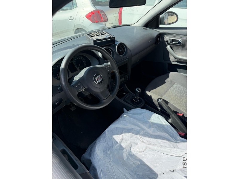 seat ibiza iii (6l1) del año 2007