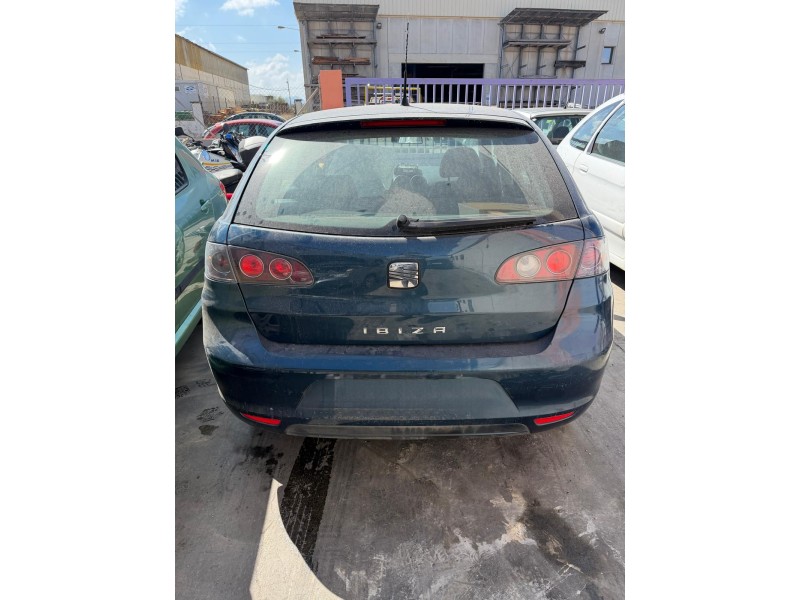 seat ibiza iii (6l1) del año 2007
